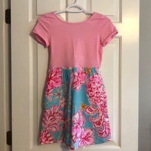 Lilly Pulitzer Girls Dress